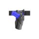 Safariland 6365 ALS SLS Level III Low Ride Duty Holster, SIG Sauer P226/SIG Sauer P220, Left Hand, STX Basket Weave, Black, 6365-77-82