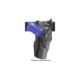 Safariland 6365 ALS Level III w/ Drop UBL Holster, Beretta PX4 Storm/Beretta Px4 Storm Compact/Beretta Px4 Storm Type F/Beretta Px4 Storm Type G, Right Hand, Plain, Black, 6365-180-61OBL