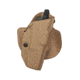 Safariland 6378 ALS Paddle &amp; Belt Slide Holster, S&amp;W M&amp;P Shield, STX Flat Dark Earth, Left Hand, 6378-179-552
