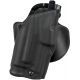 Safariland 6378 ALS Paddle Holster, SIG Sauer P226R, Right Hand, STX Tactical, Black, 6378-7742-131