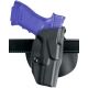 Safariland 6378 ALS Paddle Holster, Colt 1911 Government, Left Hand, STX Tactical, Black, 6378-53-132