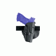 Safariland 6378 ALS Paddle Holster - STX Tactical Black, Right Hand 6378-180-131