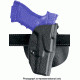 Safariland 6378 ALS Paddle Holster - STX Tactical Black, Right Hand 6378-2192-131