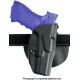 Safariland 6378 ALS Paddle Holster, Smith &amp; Wesson M&amp;P 9/Smith &amp; Wesson M&amp;P 40, Right Hand, STX Tactical, Black, 6378-2192-131