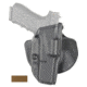 Safariland 6378 ALS Paddle &amp; Belt Slide Holster, Sig Sauer220/226, Coyote Brown, Right Hand, No Rails, 6378-77-761