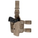 Safariland Model 6385 ALS/OMW Tactical Holster, SIG Sauer P250, Right Hand, STX Tactical, Flat Dark Earth, 6385-750-551