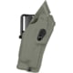Safariland 6390RDS ALS Mid-Ride Level-I Duty Holster, Smith &amp; Wesson M&amp;p 2.0 9 w/ Light, OD Green, 1327752
