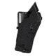 Safariland 6390RDS ALS Mid-Ride Level-I Duty Holster, Black, 6390RDS-4502-781-MS30