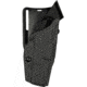 Safariland 6395 ALS Low-Ride Level I Retention Glock Duty Holster, Glock 19, Streamlight TLR-1, Right, STX Basket Weave, Black, 1317127