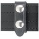 Safariland 65 Belt Keeper, 2 Snap 65-4-4B