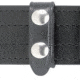 Safariland 65 Belt Keeper, 2 Snap 65-4-9B