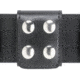 Safariland 654 Belt Keeper, 4 Snap 654-2PBL