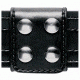 Safariland 654 Belt Keeper, 4 Snap 654-4