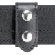 Safariland 655 Belt Keeper, Heavy Duty, 2 Snap 655-9B