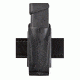Safariland 71 Injection Molded Single Mag Pouch, STX Tactical Black, 2-Hole For Mounting 71-2-23
