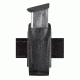 Safariland 71 Injection Molded Single Mag Pouch, STX Tactical Black, 2-Hole For Mounting 71-2-23