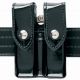 Safariland 72 ComboEdge Pouch/Hndcff &amp; Db Mag Hi-Gloss Black Glk 20 21 72-383-9