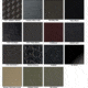 Safariland 72 ComboEdge Pouch/Hndcff &amp; Db Mag Nylon Look Glk 20 21 72-383-22