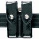 Safariland 72 ComboEdge Pouch/Hndcff &amp; Dbl Mag B/W Black Glk 20 21 72-383-4