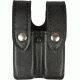 Safariland 72 Mag/Cuff Pouch, Top Flap - Black, Nylon-Look, Ambidextrous 72-83-22