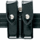 Safariland 72 Mag/Cuff Pouch, Top Flap - STX Plain Black, Ambidextrous