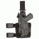 Safariland 7305 7Ts ALS Tactical Holster w/QR, Glock 17, 22 W/It M3 Light, Plain Black, LH 7305-832-412