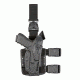 Safariland 7305 7TS ALS Tactical Holster w/Quick Release, Glock 17, 22, STX Flat Dark Earth, Right Hand 7305-83-551