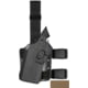Safariland 7354RDS 7TS ALS Tactical Drop Leg Holster, P320, STX Plain, Right, FDE, 1329327