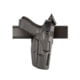 Safariland 7360 7TS ALS/SLS Mid-Ride Level III Retention OWB Duty Holster, 7360-2192-411