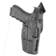 7362 ALS/SLS Hi-Ride Level III Retention Duty Holster