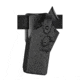Safariland 7365RDS 7TS ALS/SLS Low-Ride Duty Holster, CZ P10C, Right, STX Plain, Black, 1331381