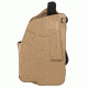 Safariland 7371 7TS Concealment Holster, Ruger LC9/LC9S/LC380, SafariSeven Plain, Right Hand, Flat Dark Earth 1202752