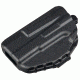 Safariland 7371 Micro Paddle Holster S&amp;W M&amp;P Shield 9/40, Left Hand, Black, 7371-179-412