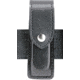 Safariland 76 Single Handgun Magazine Pouch - Hi Gloss Black, Ambidextrous 76-76-9HS