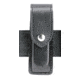 Safariland 76 Single Handgun Magazine Pouch - Hi Gloss Black, Ambidextrous 76-83-9B