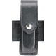 Safariland 76 Single Handgun Magazine Pouch - Plain Black, Ambidextrous 76-53-2HS