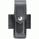 Safariland 76 Single Handgun Magazine Pouch - Plain Black, Ambidextrous 76-76-2HS