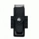 Safariland 76 Single Mag Pouch, Fn Five-Seven, STX Plain Black W/ Hidden Snap 76-61-41HS