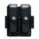 Safariland 77 Double Handgun Magazine Pouch - STX Basket Weave, Ambidextrous 77-83-48B