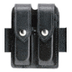 Safariland 77 Mag Pouch STX Plain Black Fits Glock 17 Hidden Snap 77-210-41HS