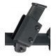 Safariland 771 Mag CS CMP Adj STX B/W LH Colt 1911 771-53-482-150