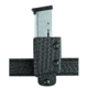 Safariland 771 Single Long Gun Magazine Pouch - Tactical Black, Left Hand 771-383-122-2