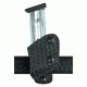 Safariland 773 Adjustable Magazine Pouch - Tactical Black, Left Hand 773-53-122-150