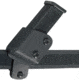 Safariland 773 Adjustable Magazine Pouch - Tactical Black, Left Hand 773-53-122-150