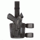 Safariland 7ts 7354 - Open Top Tactical Holster With The Als Lock, Injection Molded - 7354-2832-552