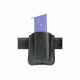 Safariland 81 Concealment Magazine Holder, Lightweight - Plain Black, Ambidextrous 81-18-2