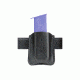 Safariland 81 Concealment Magazine Holder, Lightweight - Black, Nylon-Look, Ambidextrous