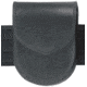 Safariland 90HS Handcuff Pouch, Top Flap, Hidden Snap, for Hinged Cuffs 90-4HS