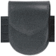 Safariland 90HS Handcuff Pouch, Top Flap, Hidden Snap, for Hinged Cuffs 90H-2HS