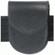 Safariland 90HS Handcuff Pouch, Top Flap, Hidden Snap, for Hinged Cuffs 90H-4HS